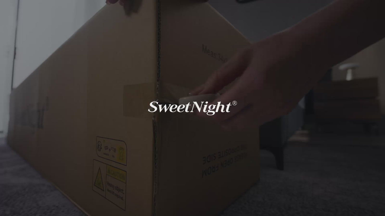 CoolNest® Memory Foam Mattress (Copy)