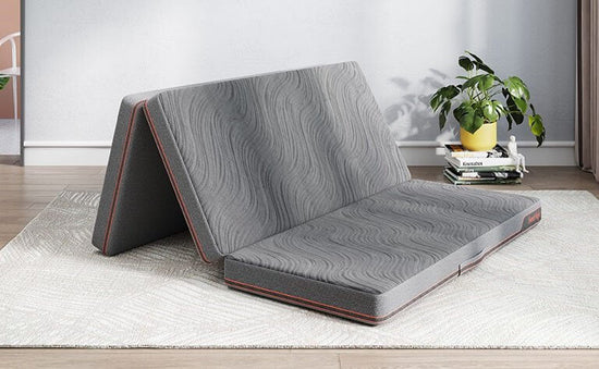 Tri-Folding Mattress Topper