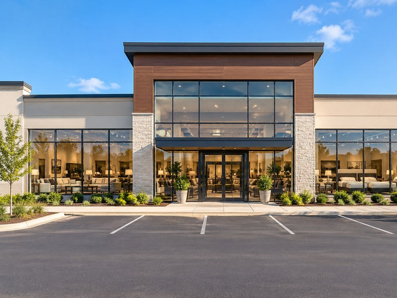 SweetNight B2B — Mattress / Furniture Store