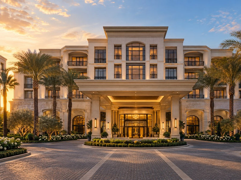 SweetNight B2B — Hotels & Hospitality
