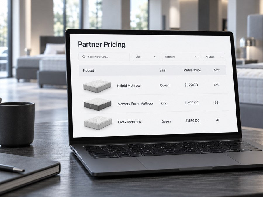 SweetNight B2B — Know Your Price