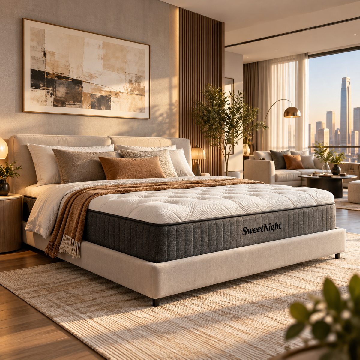 sn sol e mattress