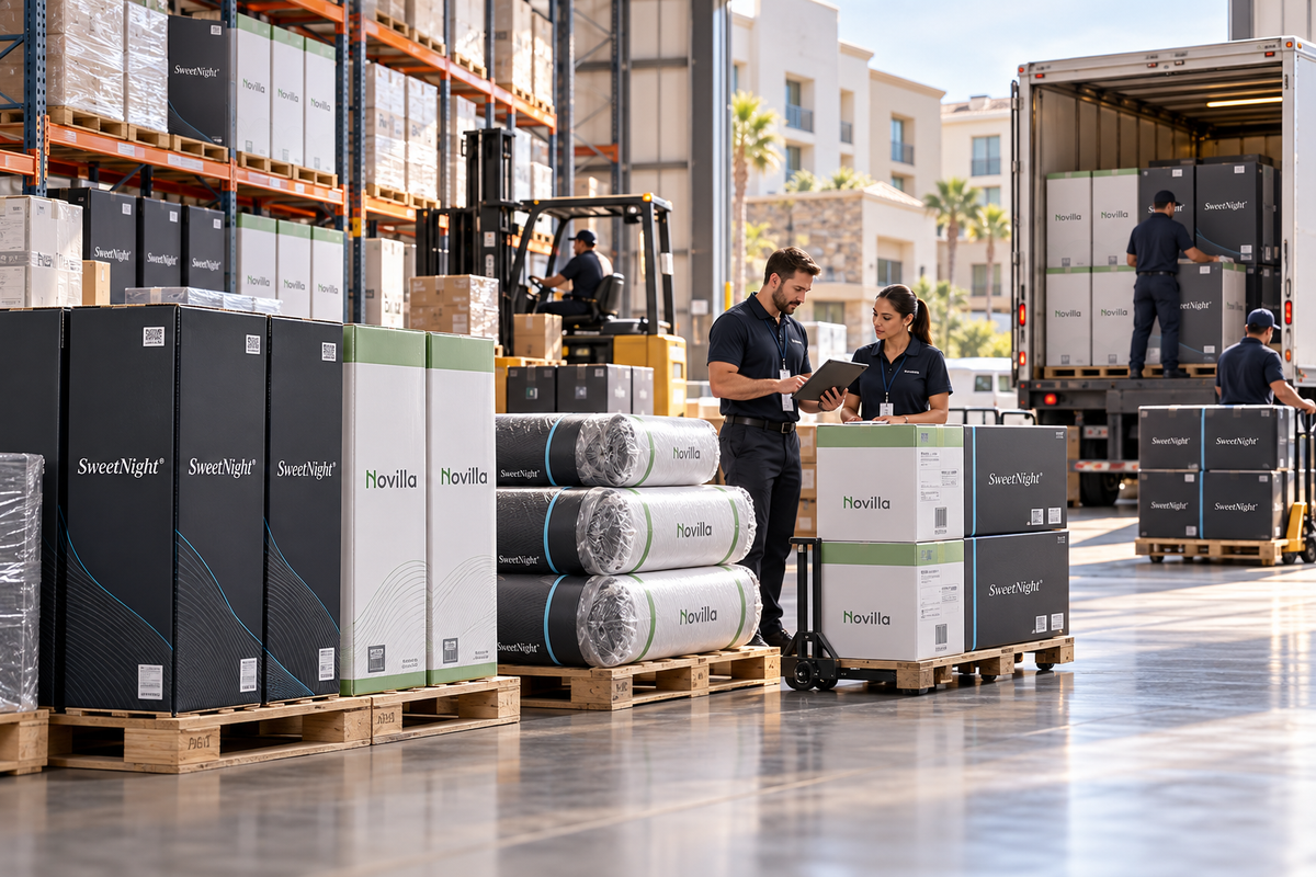 sn sol h logistics