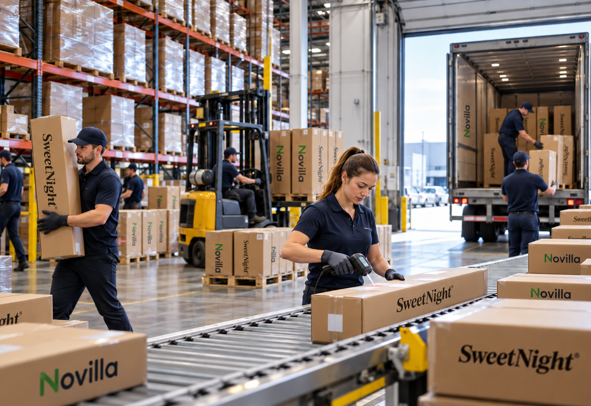 sn sol r warehouse
