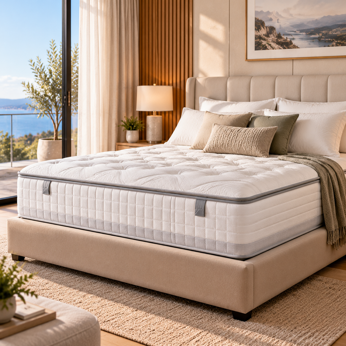 sn sol v mattress