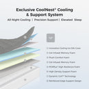 sweetnight-exclusive-coolnest-cooling-support-system #Thickness_12