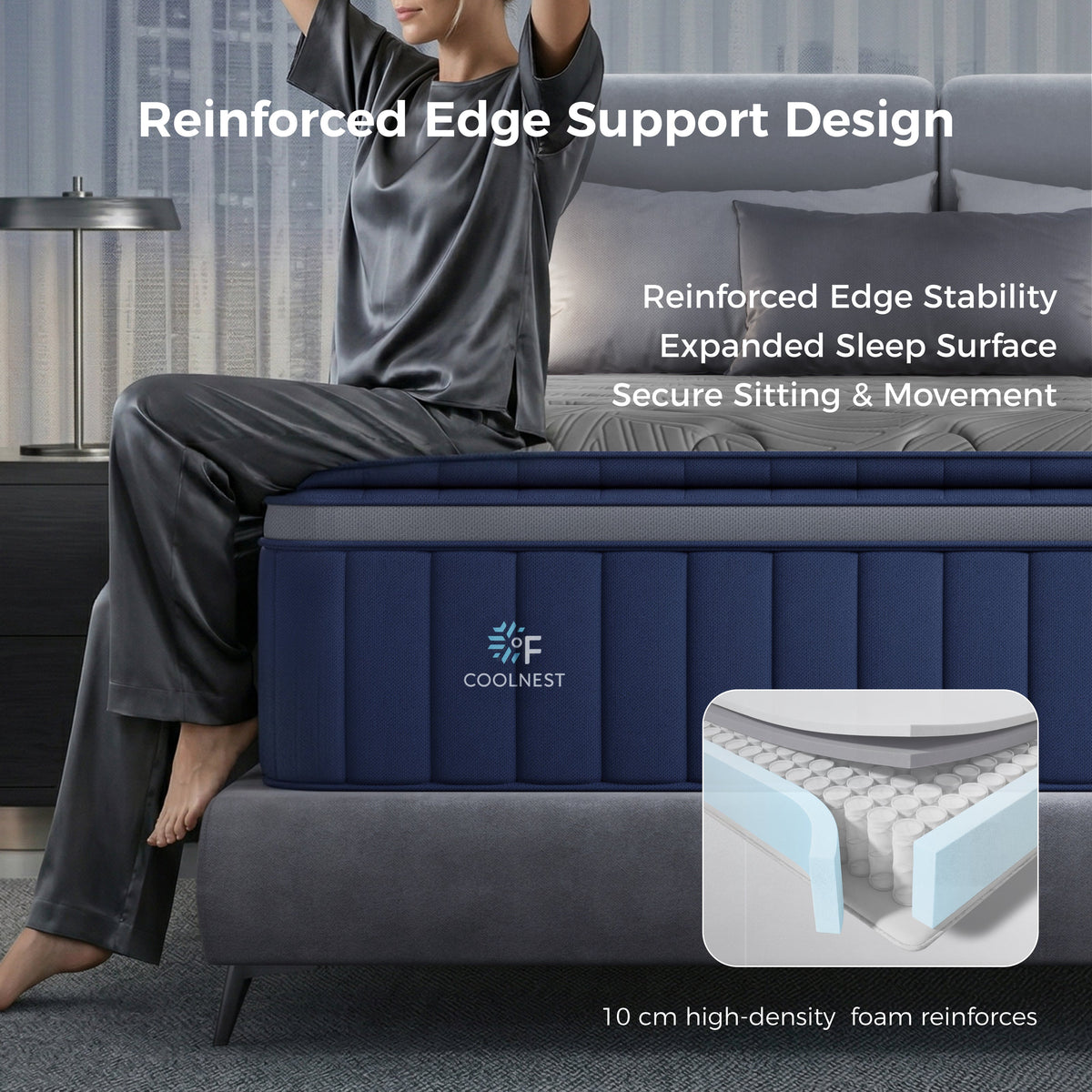sweetnight-mattress-reinforced-edge-support-design-for-secure-sitting-and-movement #Thickness_16